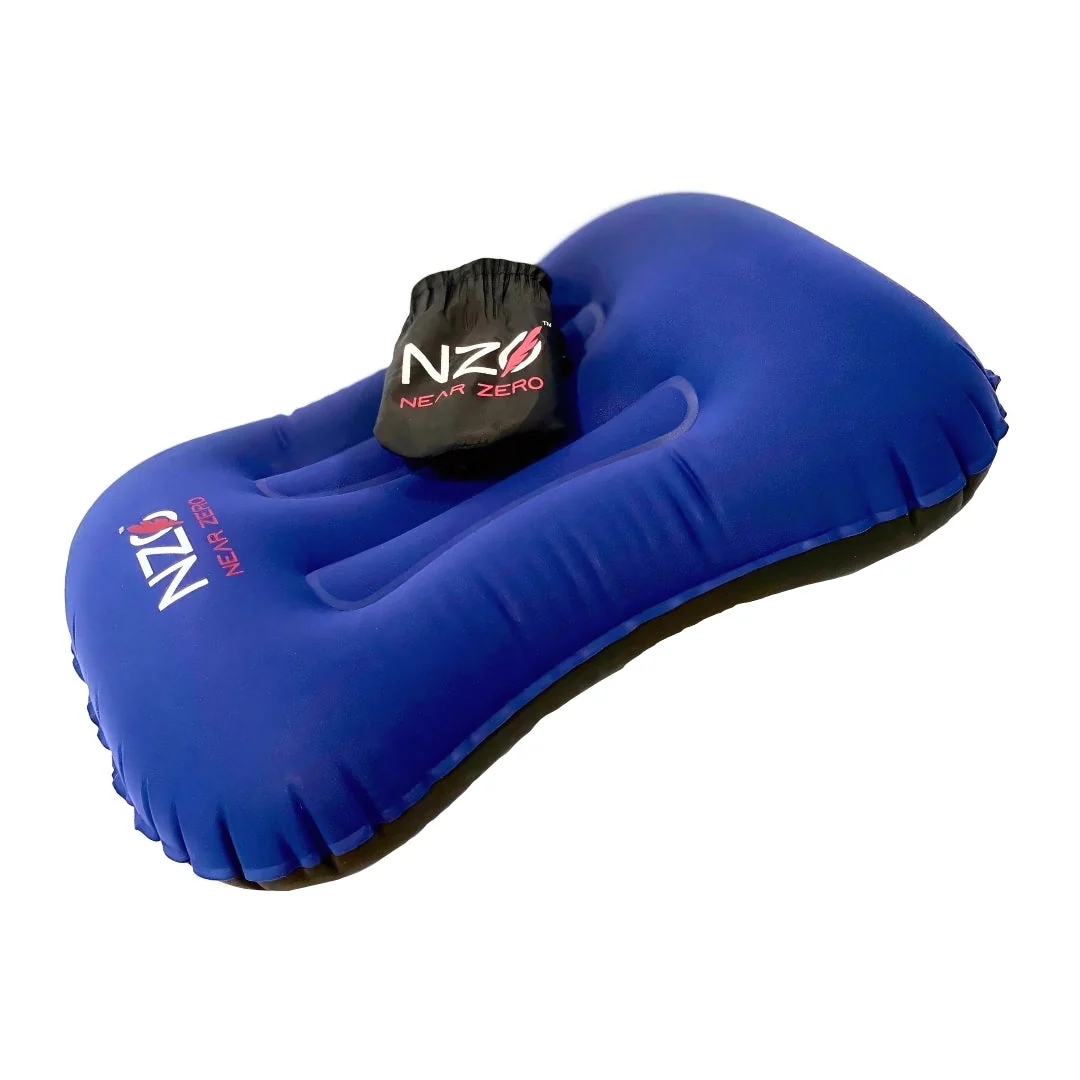 Inflatable Camping Pillow - Image 3
