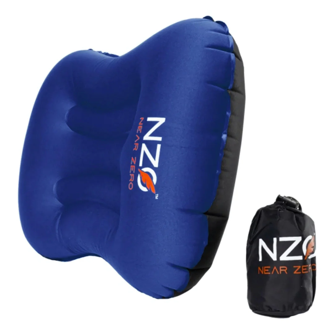 Inflatable Camping Pillow - Image 4