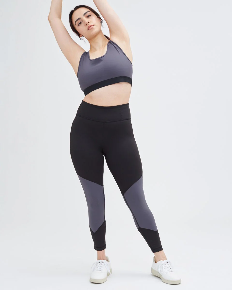 InMotion 7/8 Seamed Legging - Image 2