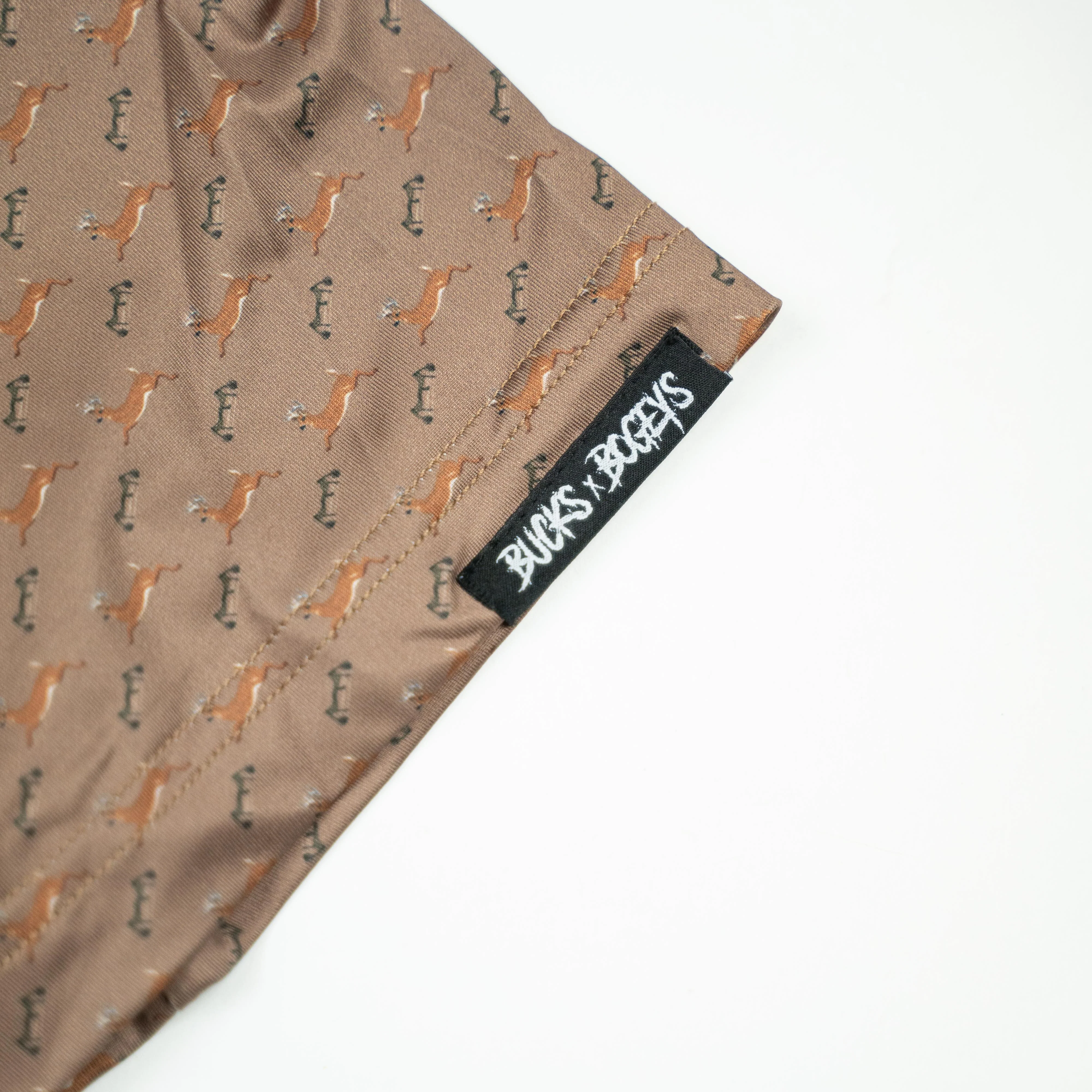 "Jumpin' Buck" Golf Polo - Image 3