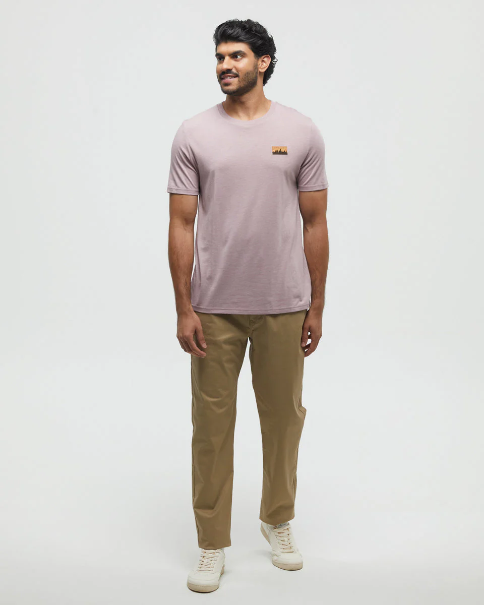 Juniper Cork Patch T-Shirt - Image 2