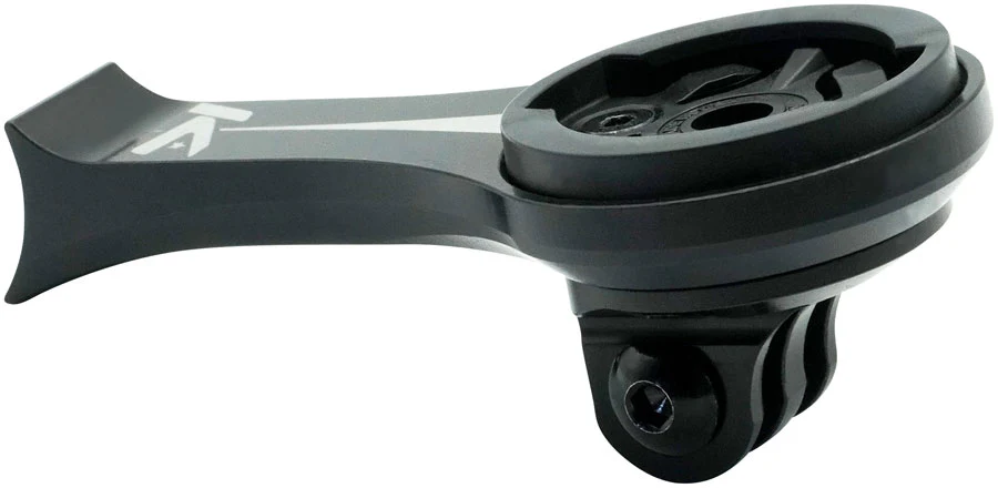 K-EDGE Garmin Specialized Roval Combo Mount - BLK Anodized Compatible up to Garmin 1050