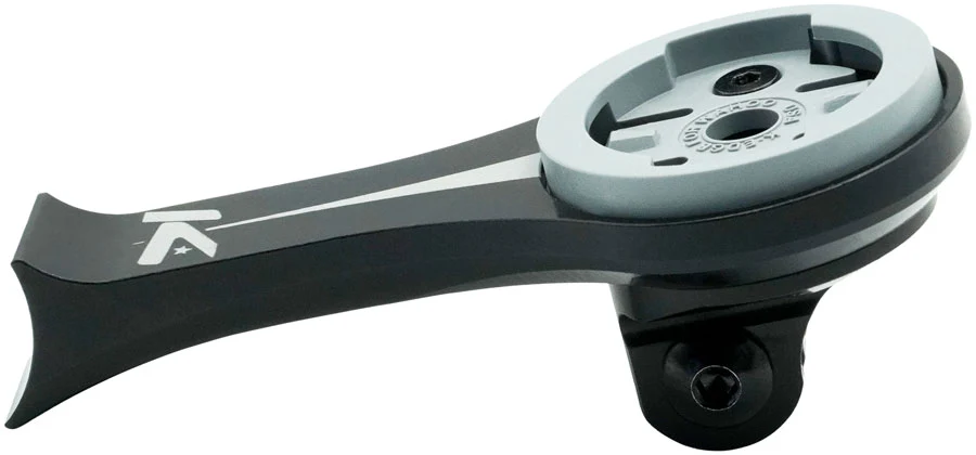 K-EDGE Wahoo Specialized Roval Combo Mount - BLK Anodized Compatible up to Garmin 1050