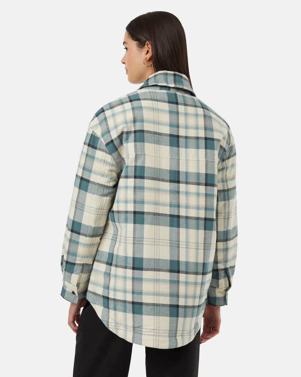 Kapok Flannel Insulated Jacket - Image 3