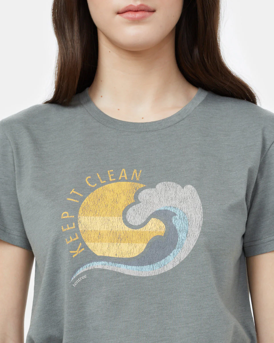 Keep It Clean T-Shirt - Image 4