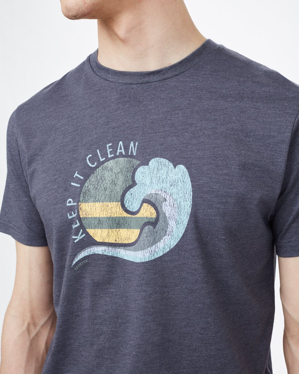 Keep It Clean T-Shirt - Image 3