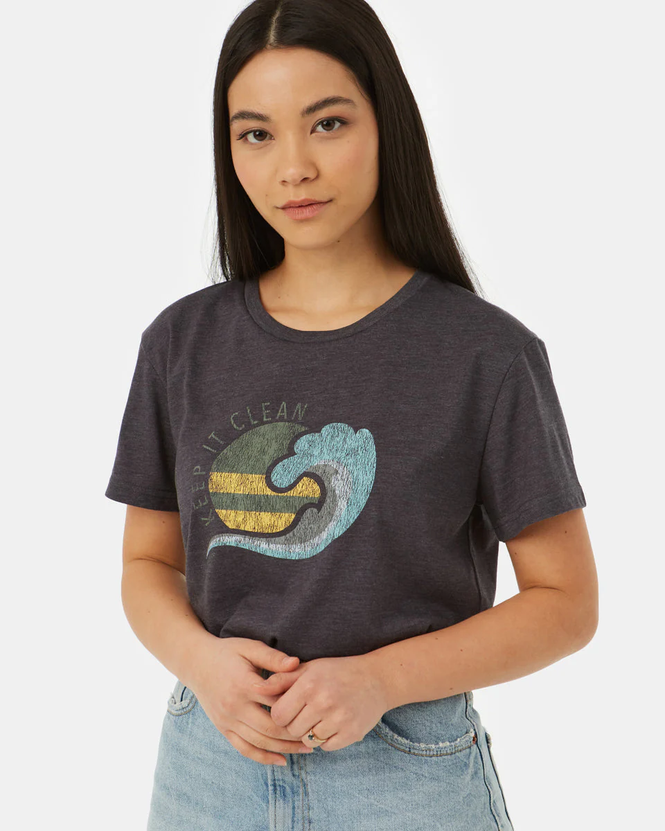 Keep It Clean T-Shirt - Image 4