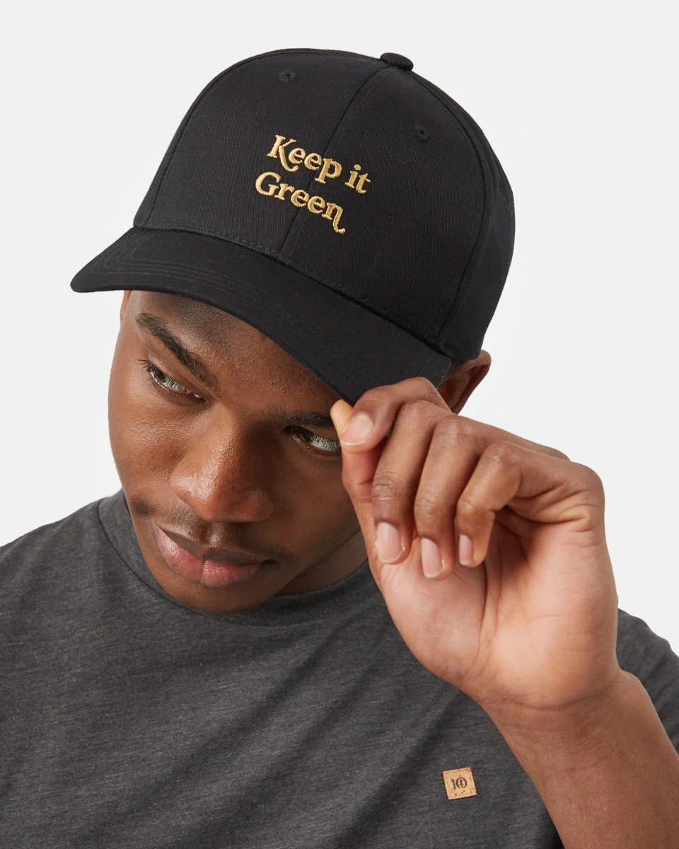 Keep It Green Elevation Hat - Image 4