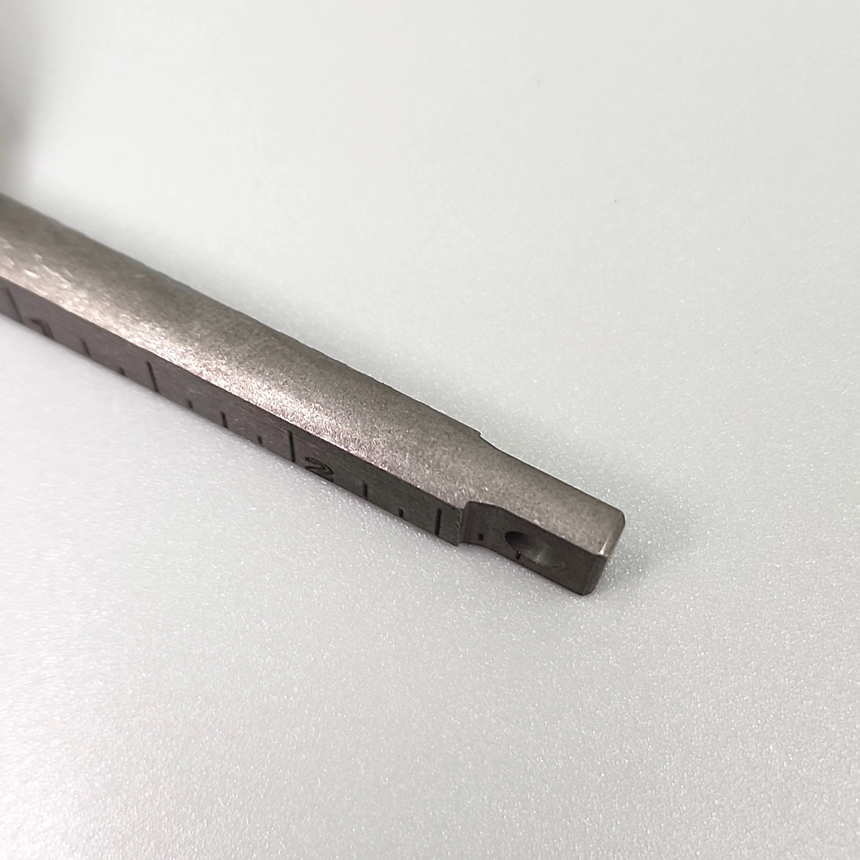 Keychain Pry Bar Titanium by Apex Giant - Image 3