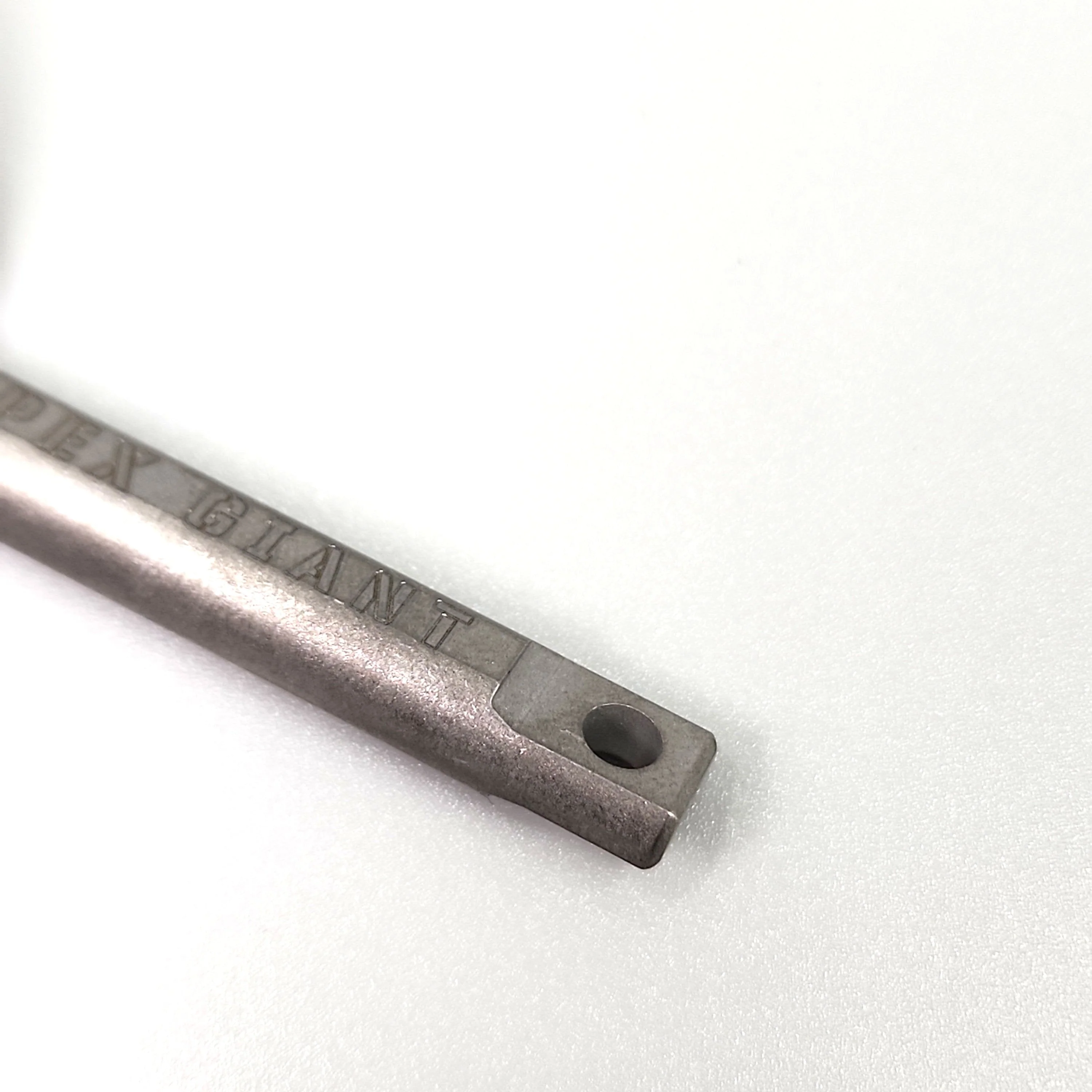 Keychain Pry Bar Titanium by Apex Giant - Image 4