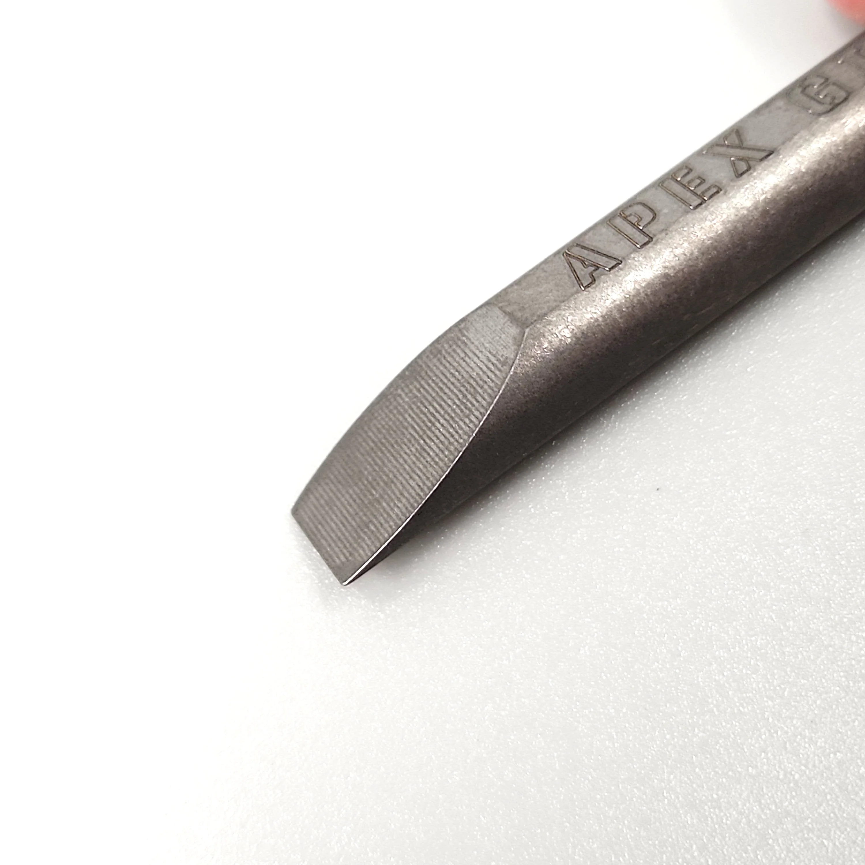 Keychain Pry Bar Titanium by Apex Giant - Image 5
