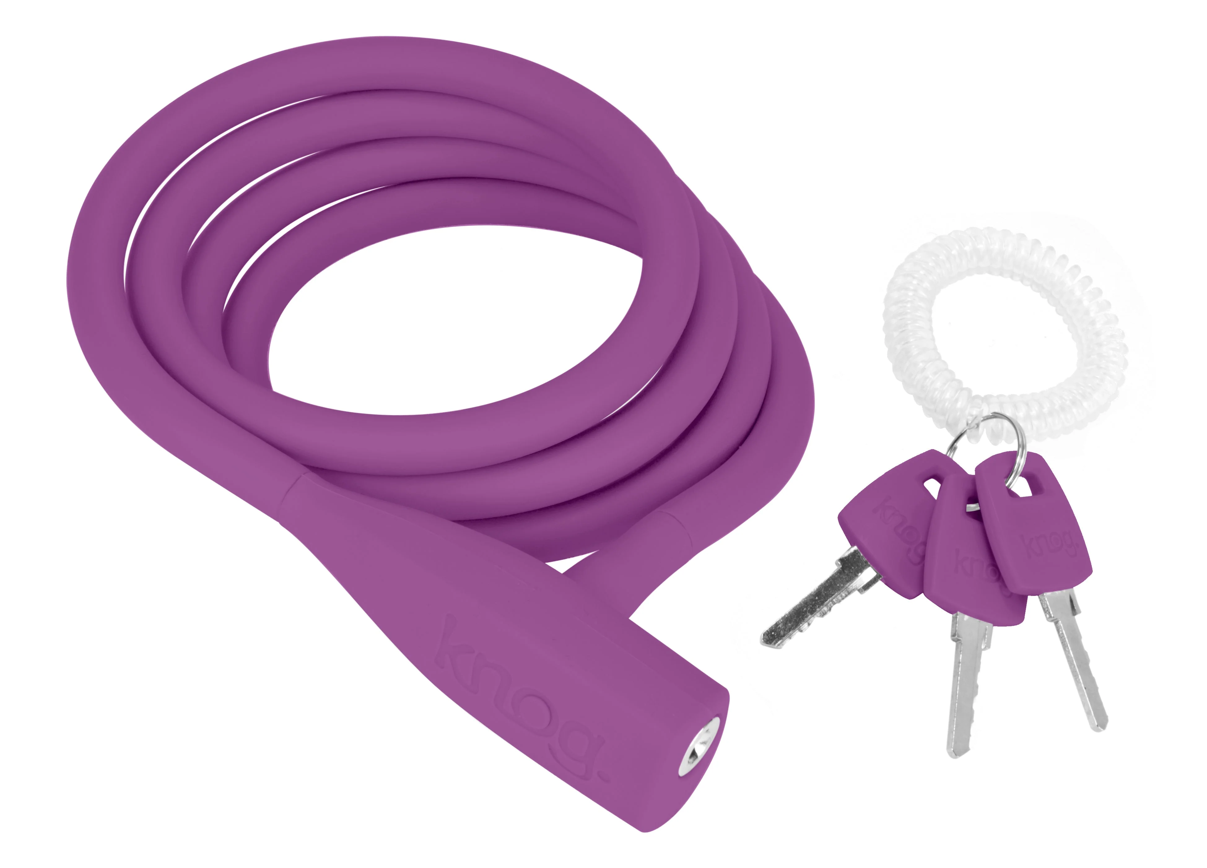 Knog - Party Coil - Cable Lock - Image 11