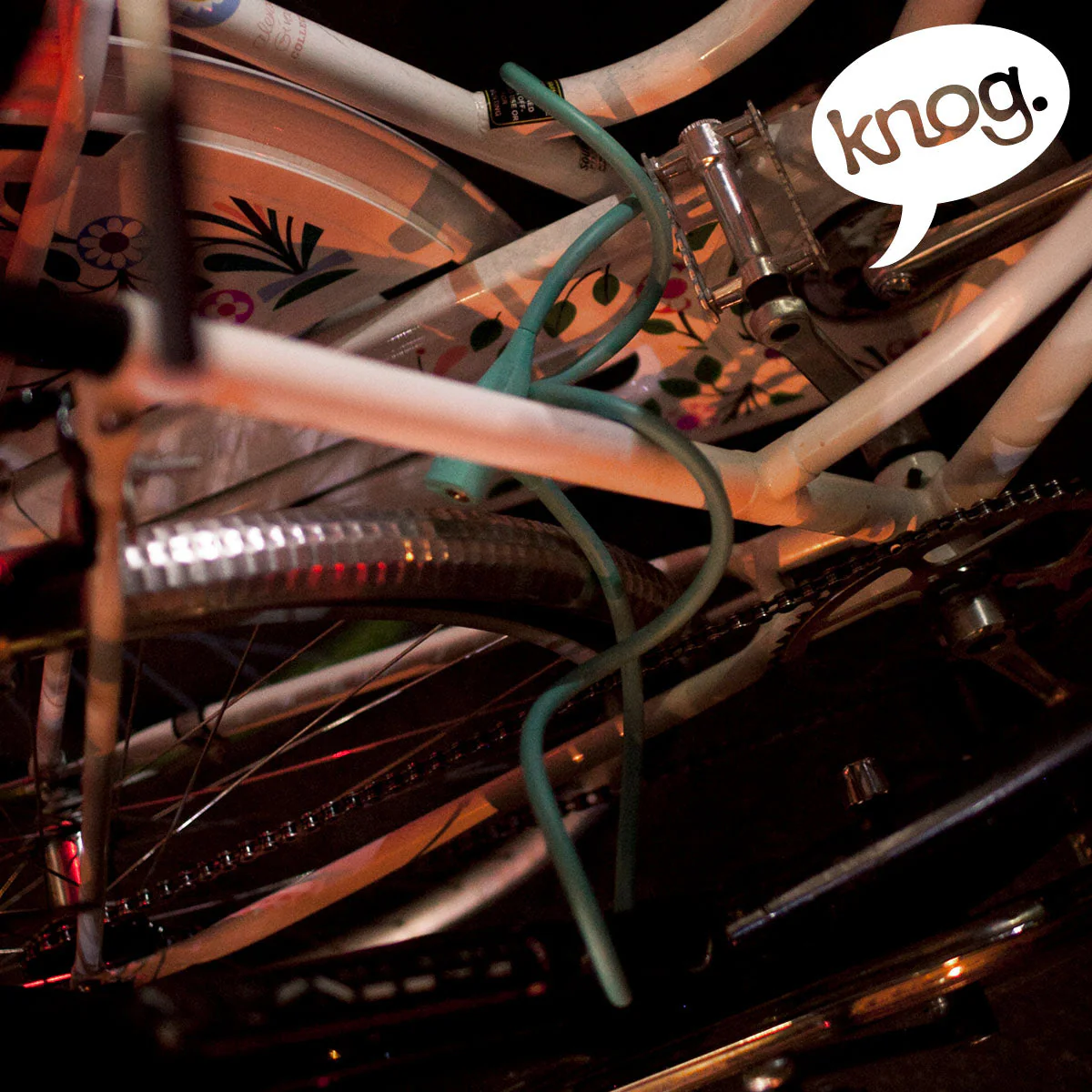Knog - Party Coil - Cable Lock - Image 5