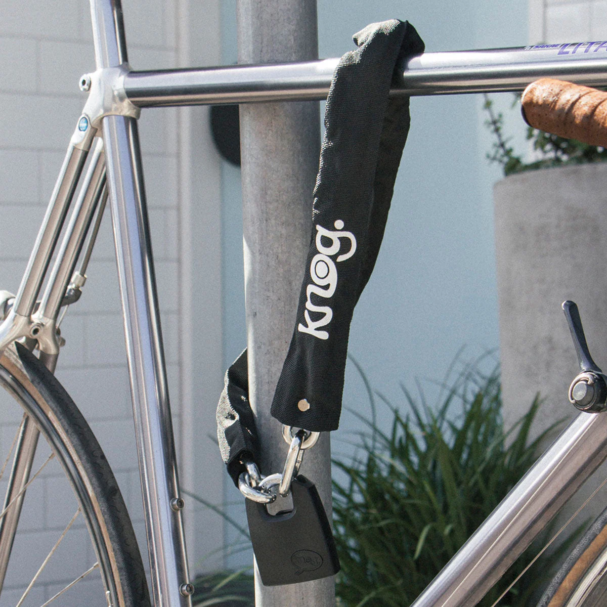 Knog - Straight Jacket Skinny - Chain Lock - Image 2
