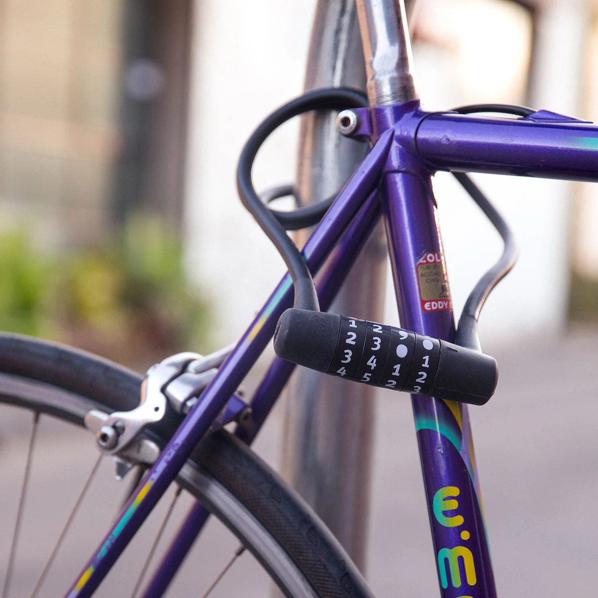 Knog - Twisted Combo - Cable Lock - Image 4