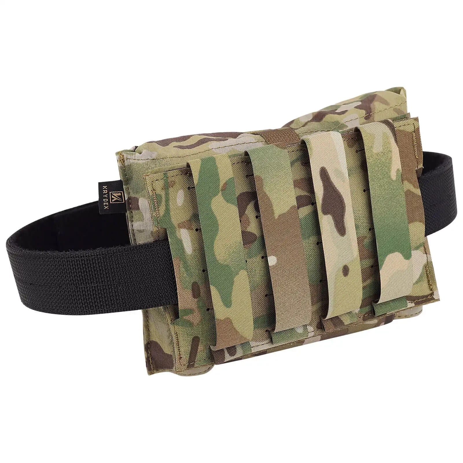 KRYDEX Quick Release Molle Medical Bag Tactical First Aid Kit Outdoor Emergency - Image 2