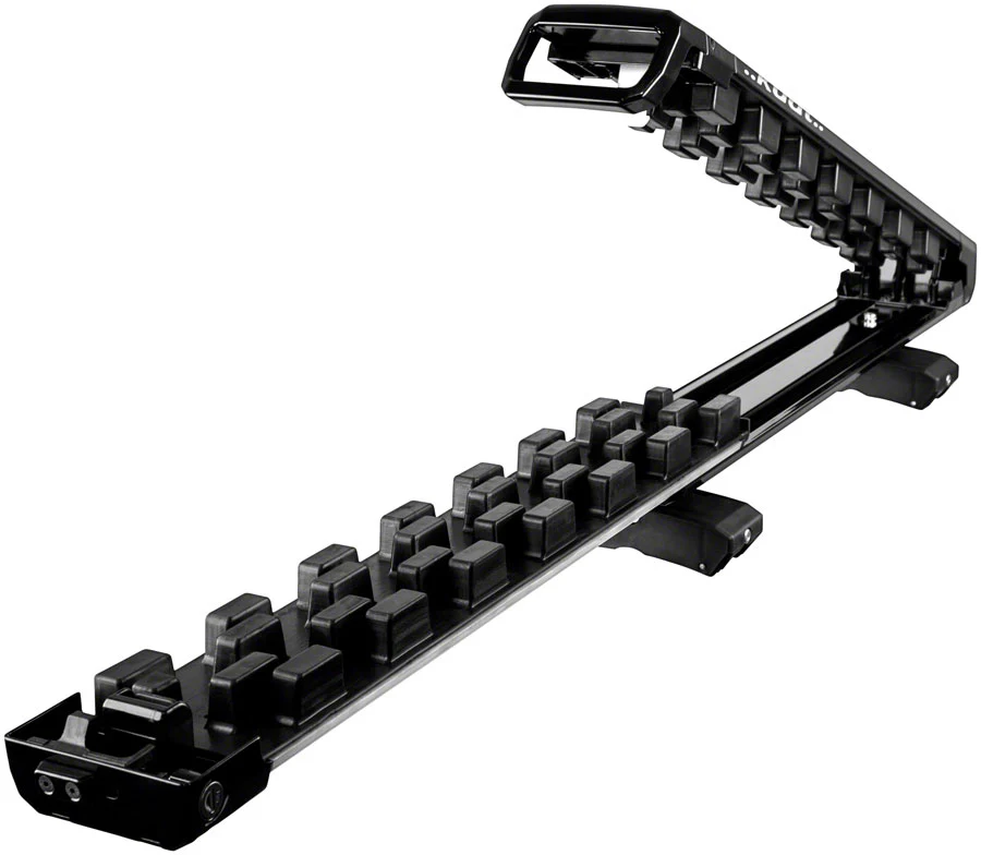 Kuat Grip 6 Ski Rack Black - Fits 6 Pairs of Skis or 4 Snowboards - Image 3