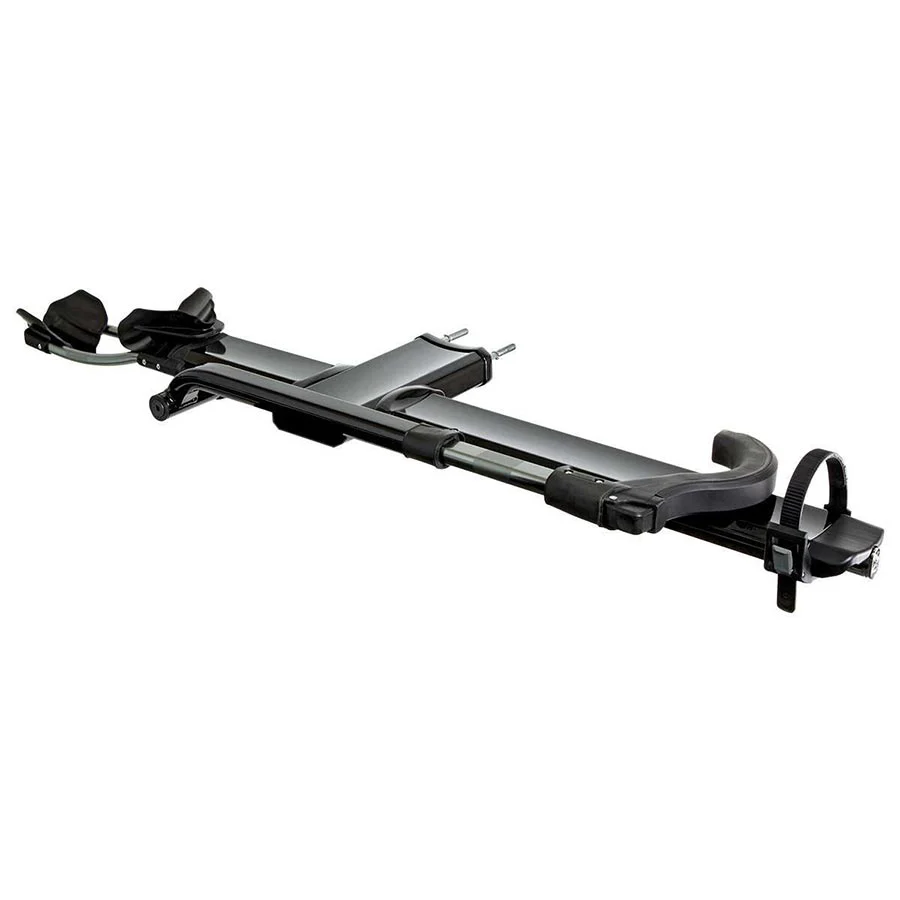 Kuat NV 2.0 Add-On Hitch Rack Add-On 2" Bikes: 1 Grey Metallic/Orange