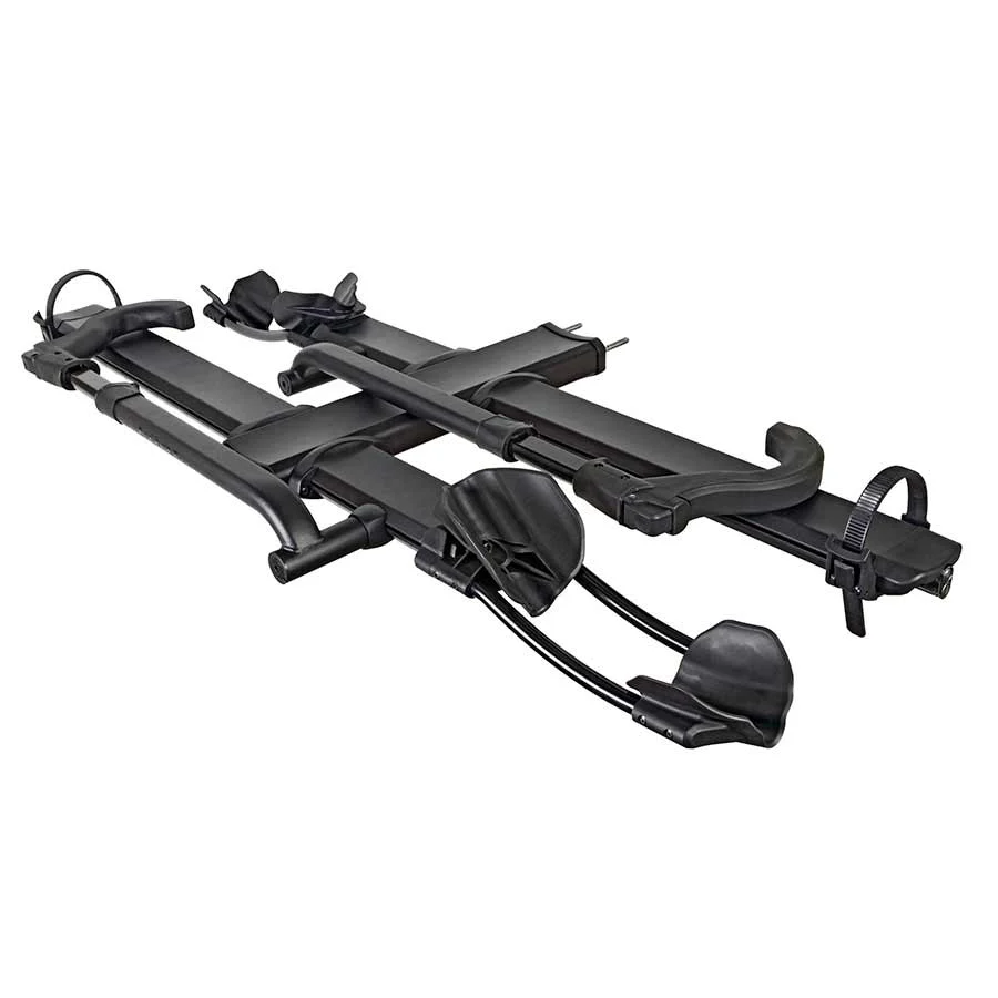 Kuat NV Base 2.0 Add-On Hitch Mount Rack 2’’ Bikes: 2 Matte Black