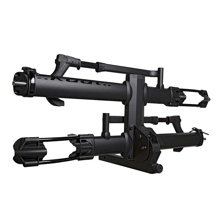 Kuat NV Base 2.0 Hitch Mounted bike rack 2 bikes 1-1/4" Matte Black