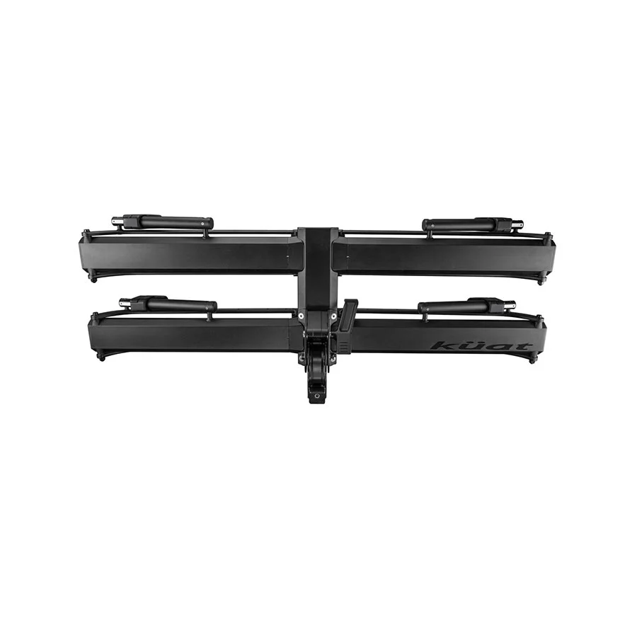 Kuat Piston Pro Hitch Mount Rack 2'' Bikes: 2 Sandy Black