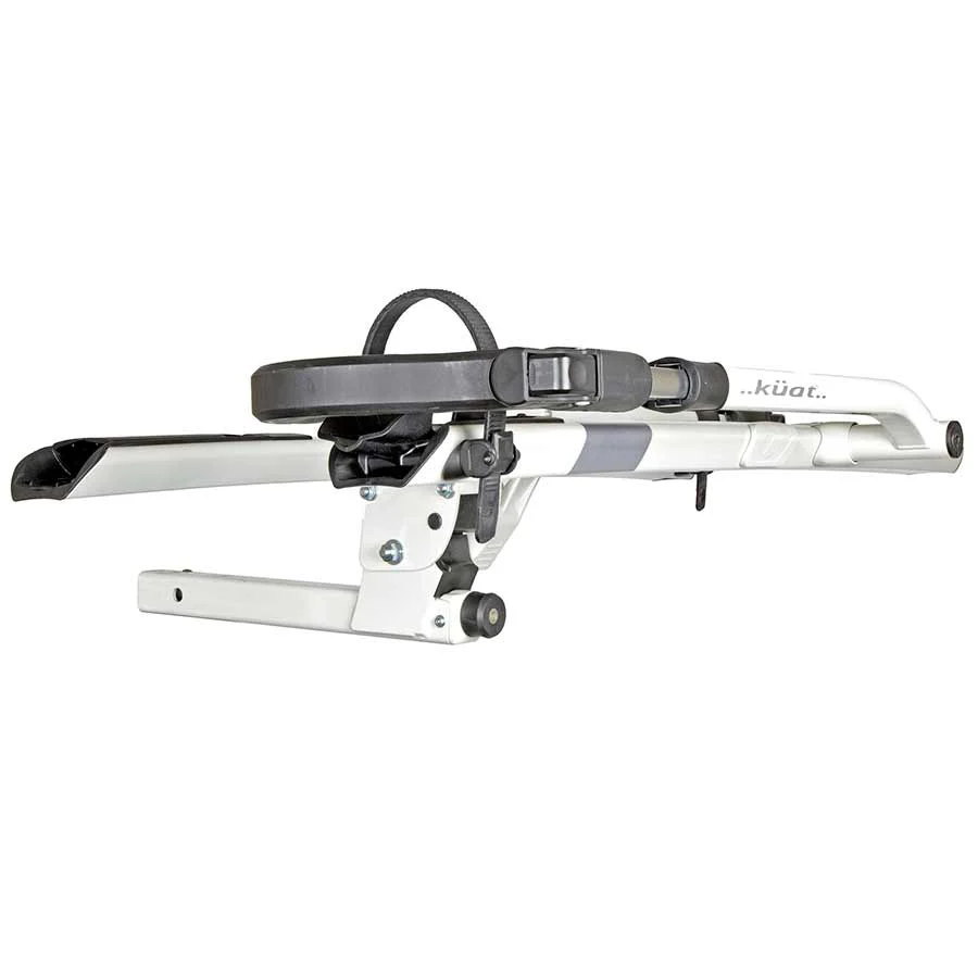 Kuat Sherpa 2.0 Hitch mounted bike Rack 2 bikes 1-1/4" Pearl
