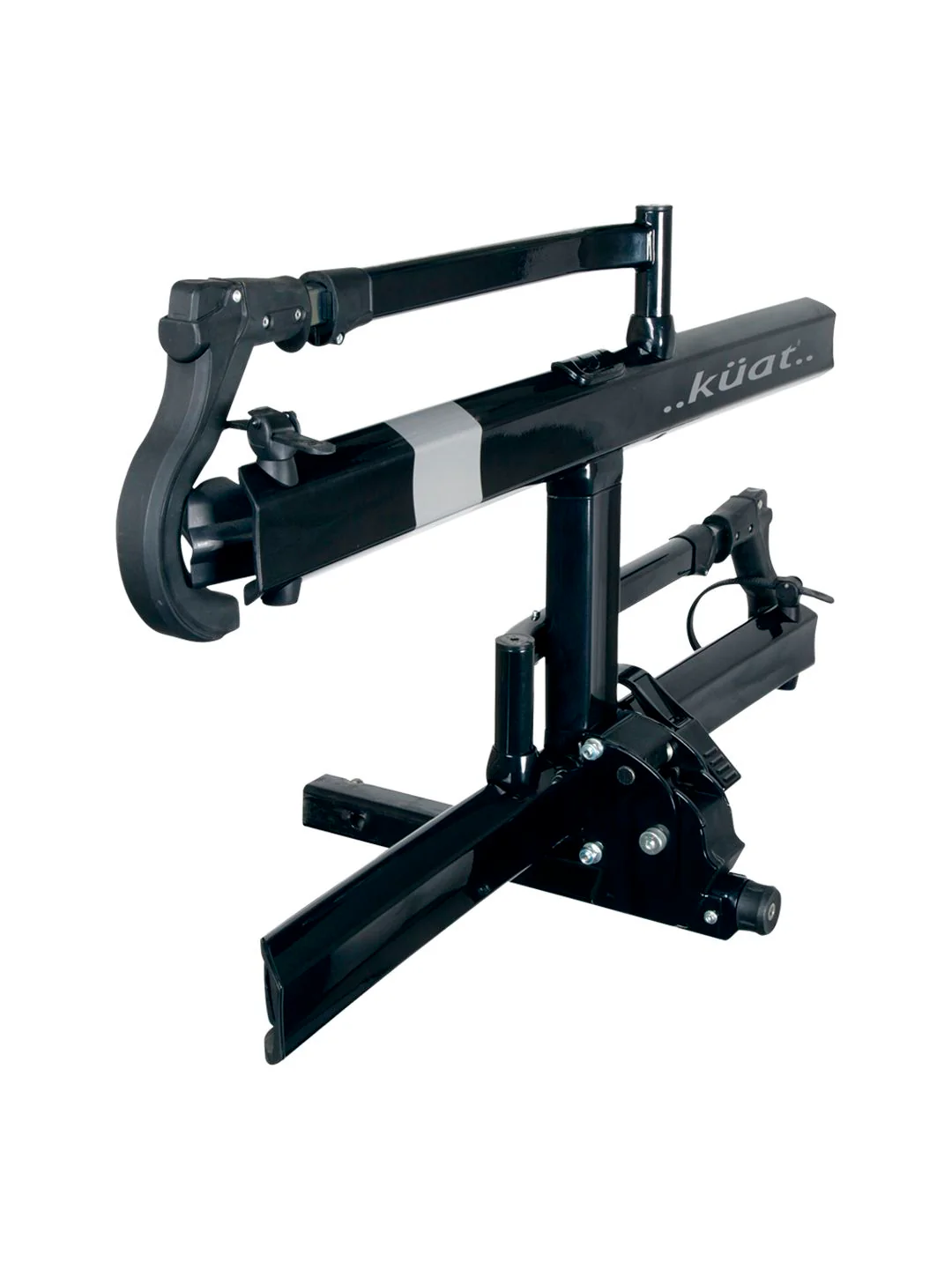 Kuat Sherpa 2.0 Hitch mounted bike Rack 2 bikes 2" Black