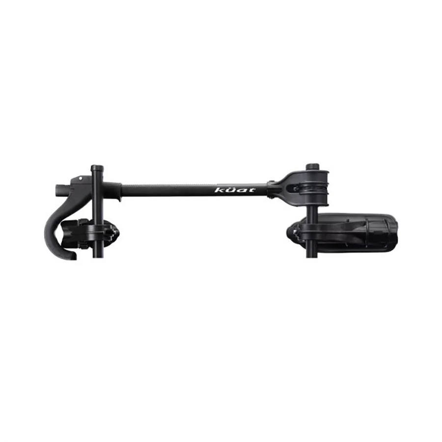 Kuat Transfer V2 Add On Hitch Mount Rack 2'' Bikes: 1 Black