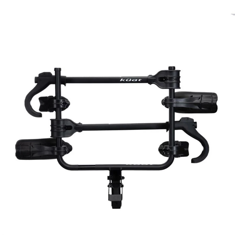 Kuat Transfer V2 Hitch Mount Rack 2'' Bikes: 2 Black