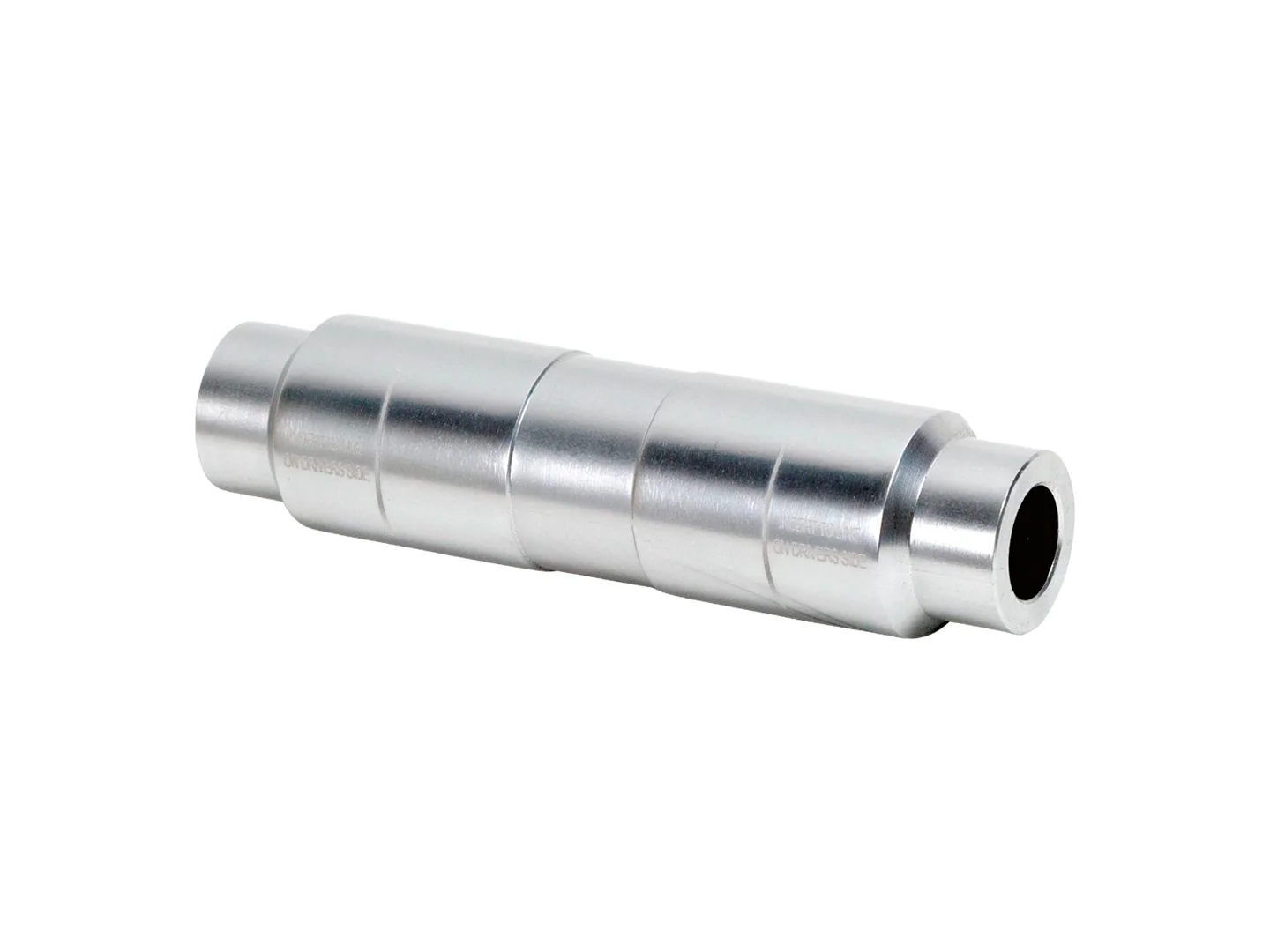 Kuat Trio Fork Adapter 12mm x 100mm Silver