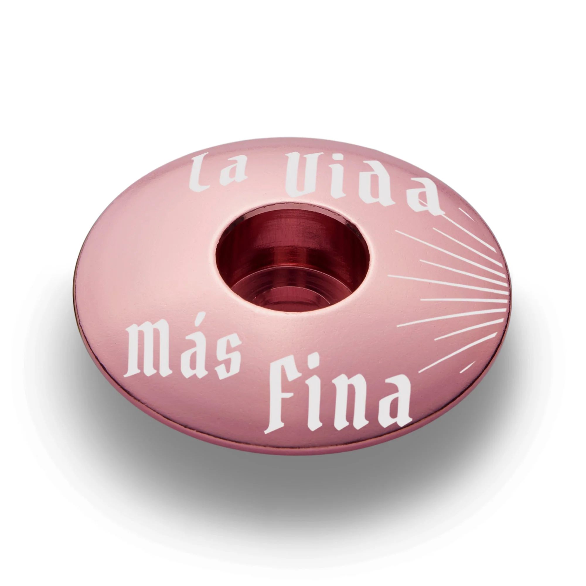 La Vida Más Fina - Bicycle Headset Cap - Image 11