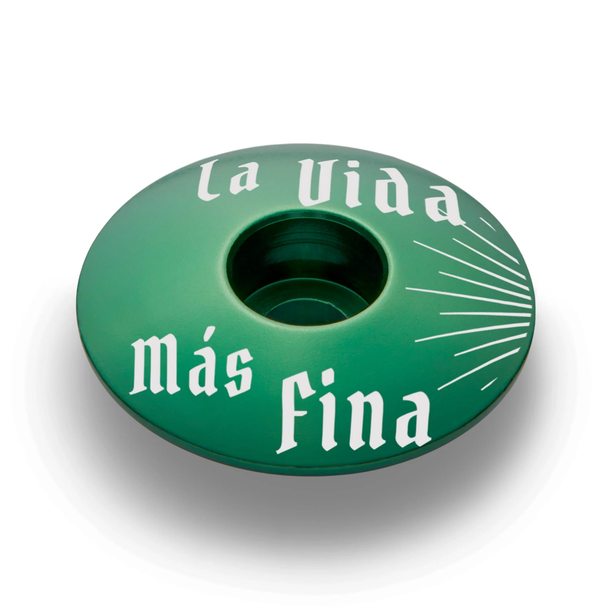 La Vida Más Fina - Bicycle Headset Cap - Image 7