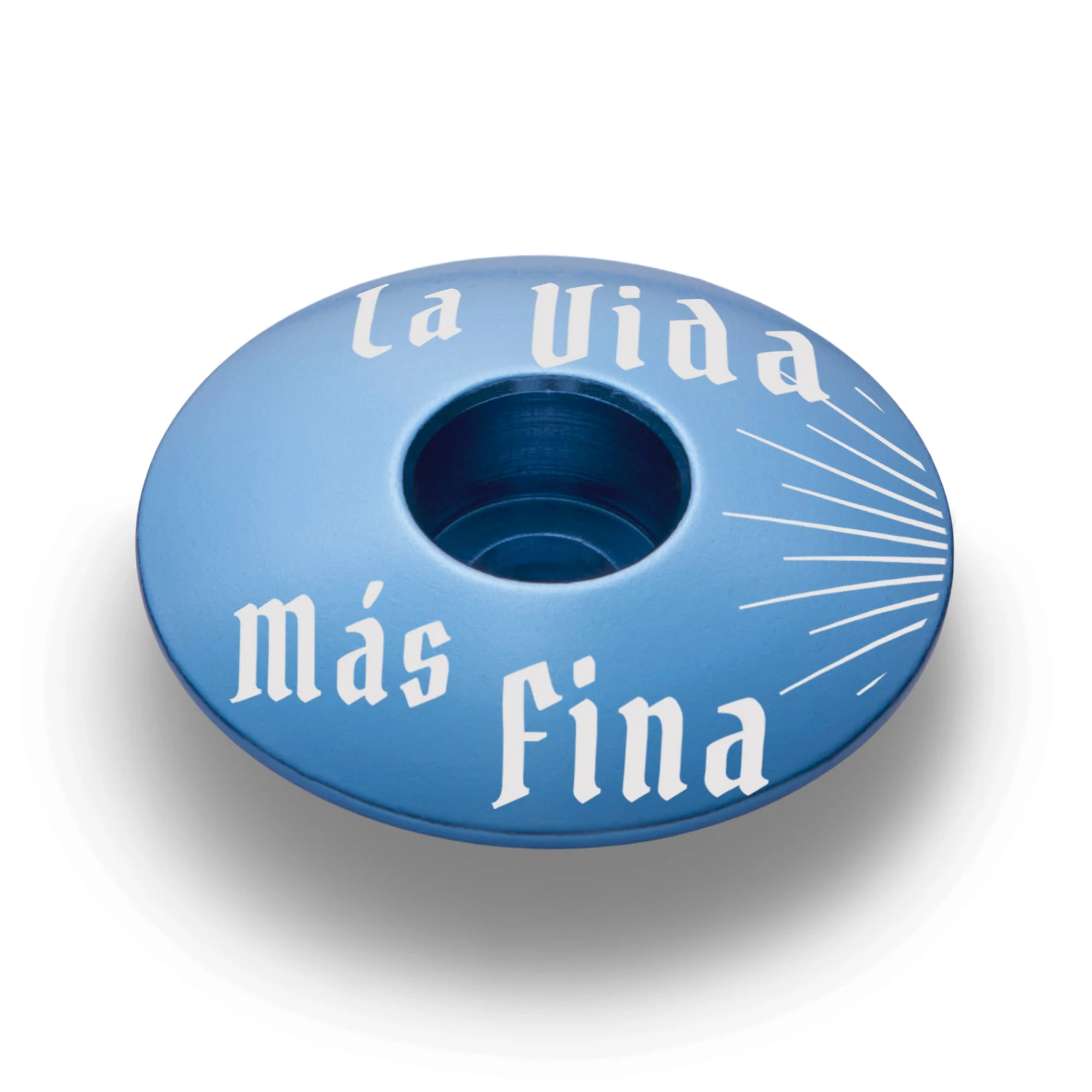 La Vida Más Fina - Bicycle Headset Cap - Image 8