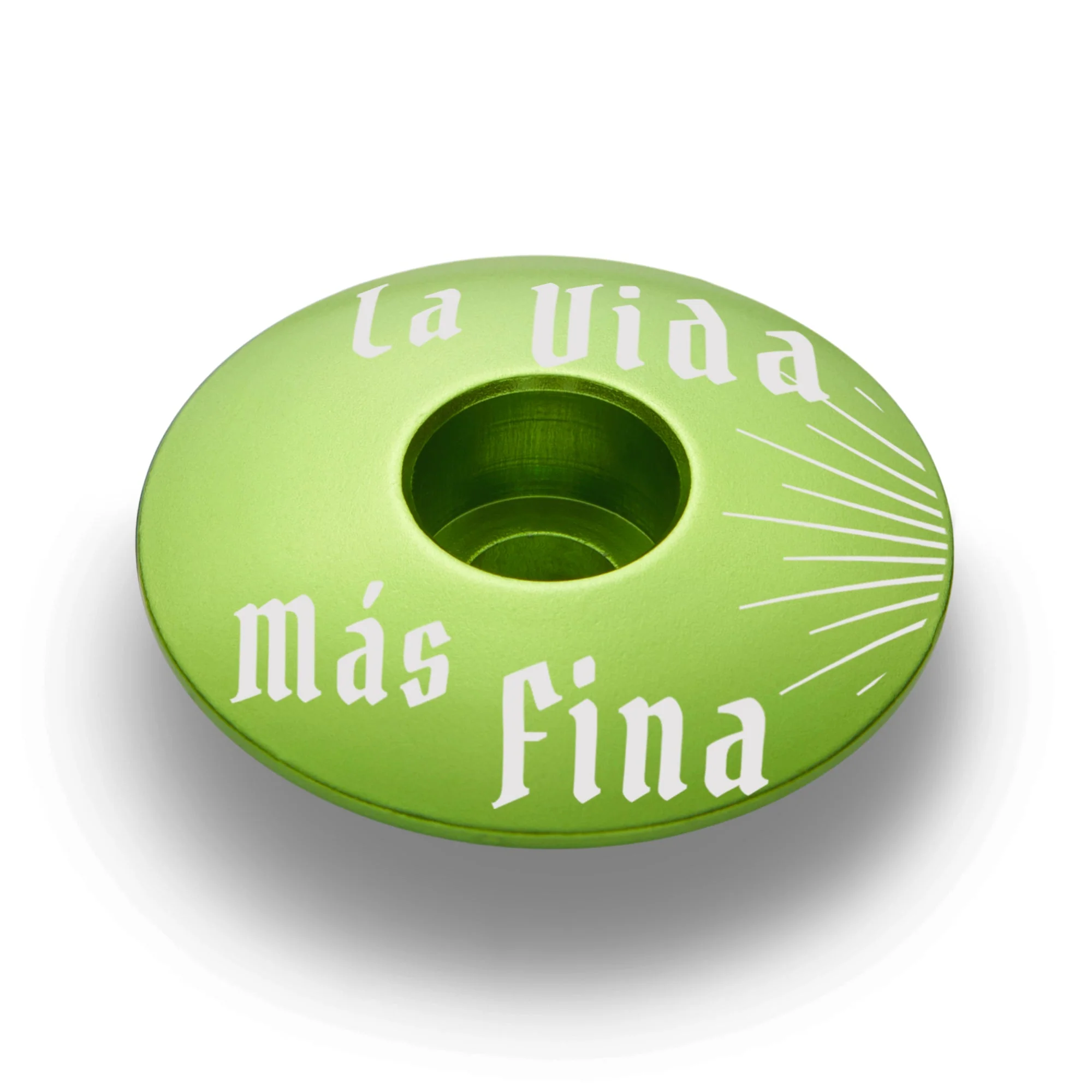La Vida Más Fina - Bicycle Headset Cap - Image 9