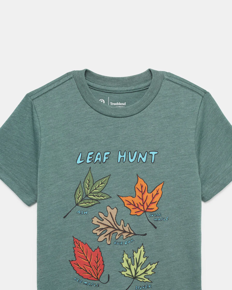 Leaf Hunt T-Shirt - Image 3
