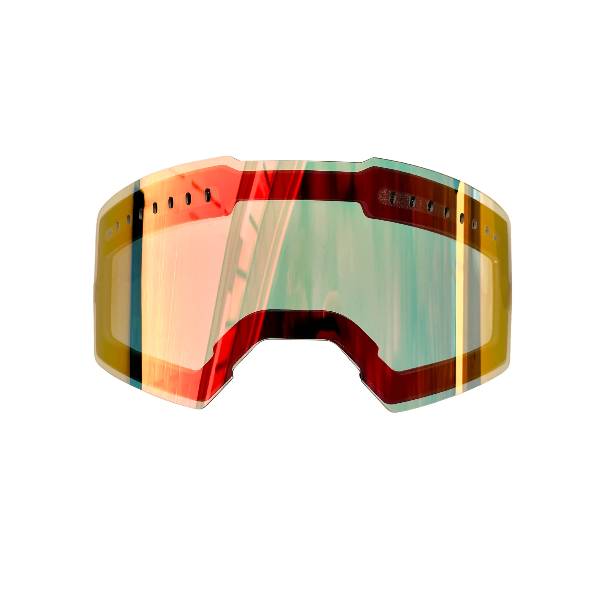 Lens: Ad-on Clear Magnetic Lens for the BLITZ Goggle - Image 3