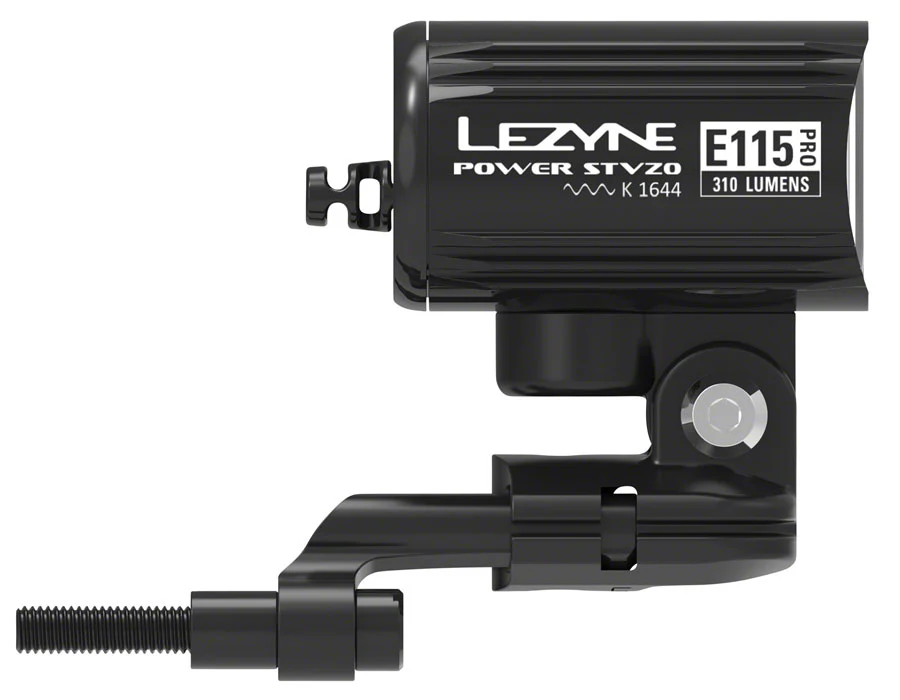 Lezyne Ebike Power STVZO Pro Headlight Black - Image 2