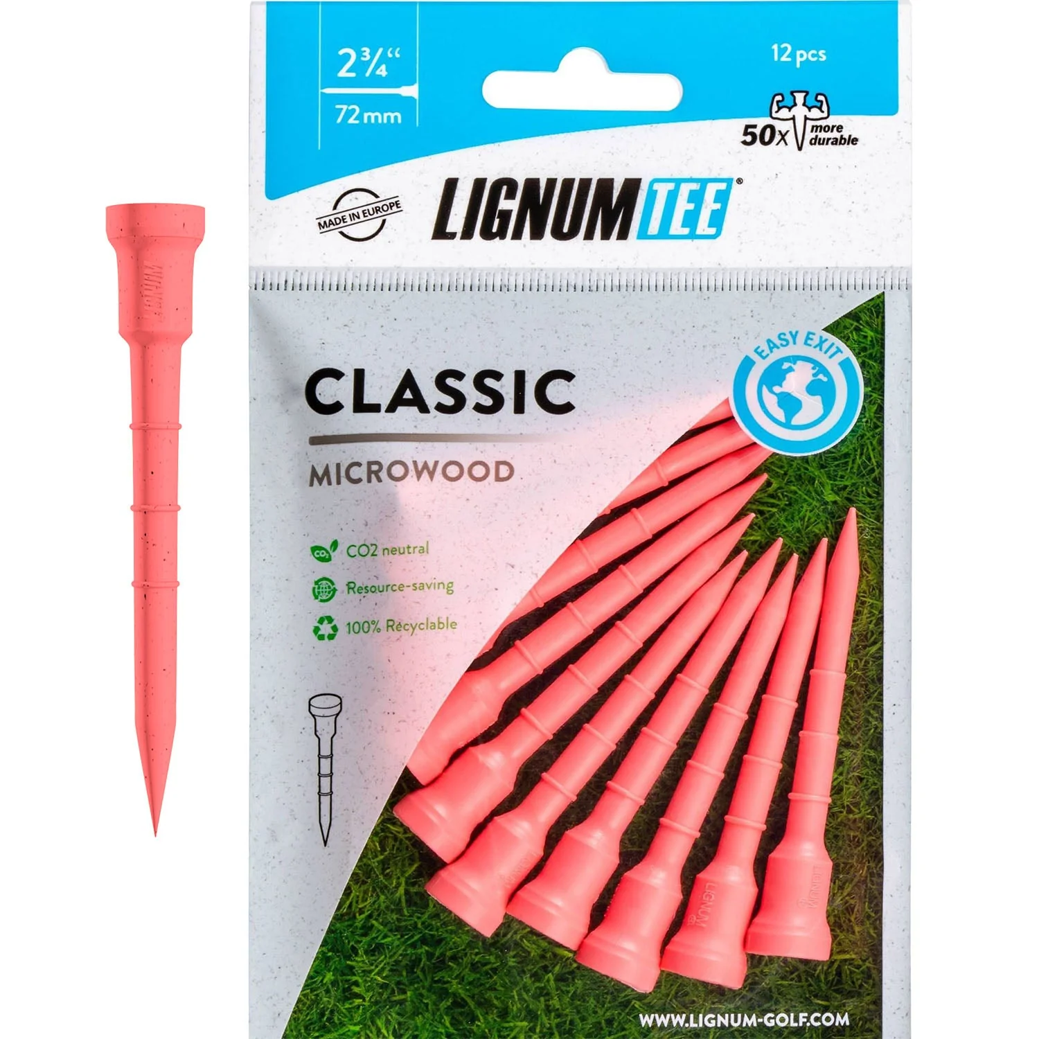 Lignum Classic Golf Tees - Image 14