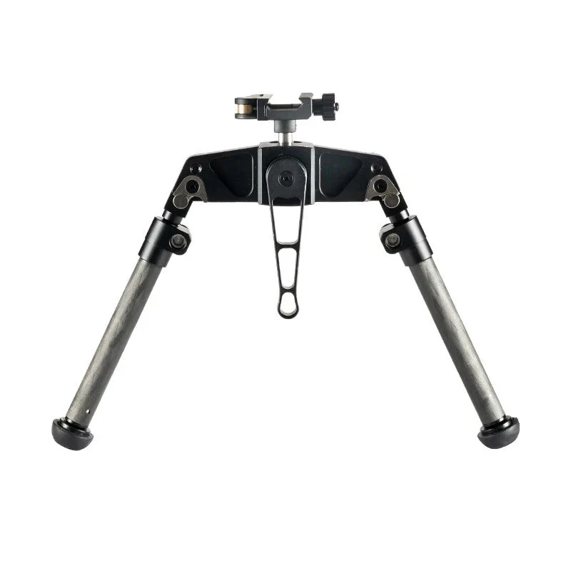 Linkogear HB-C03 Carbon Fiber Bipod Picatinny & ARCA Monoball Fix 26mm Mount