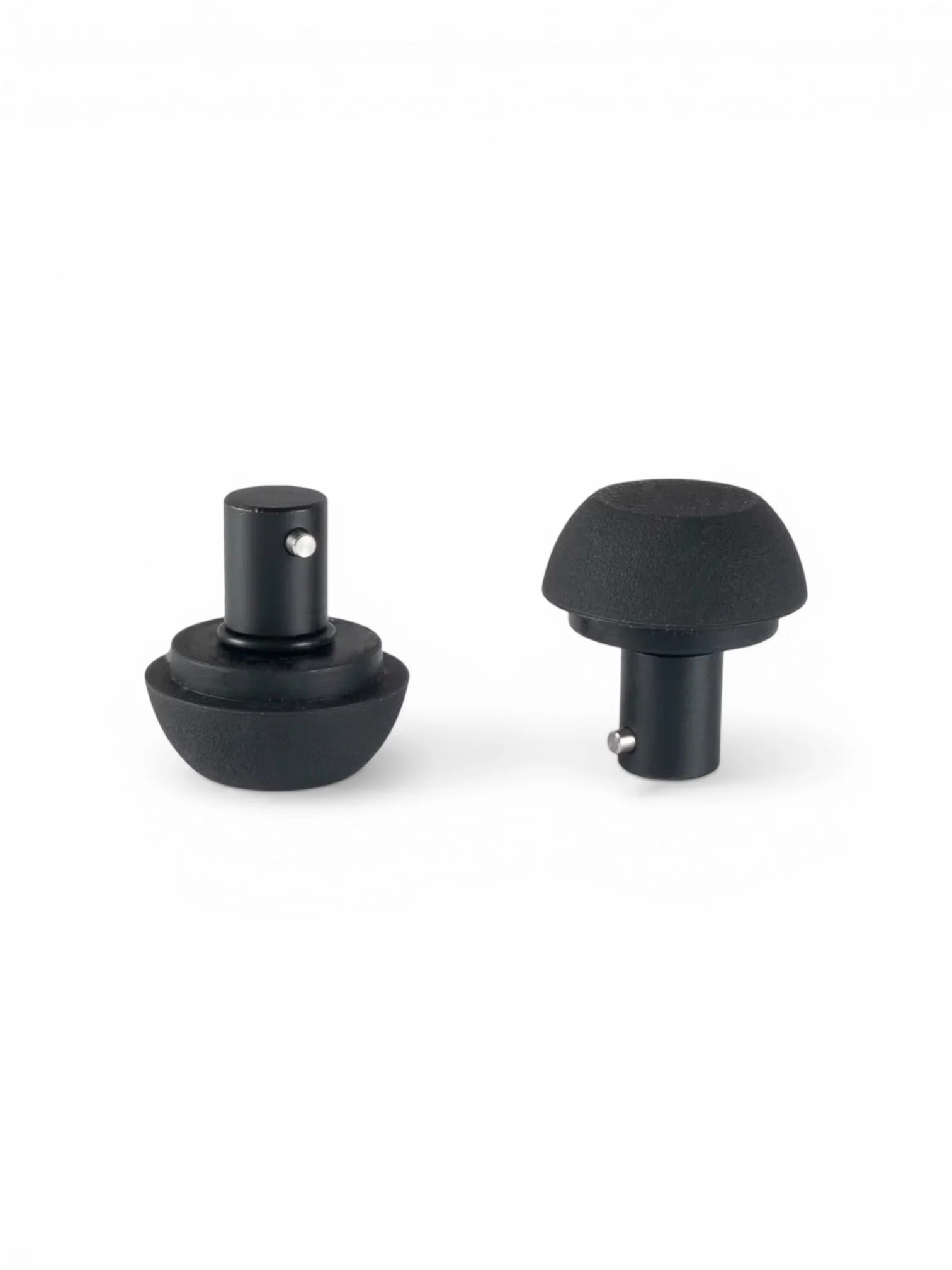 Linkogear Universal Bipod Feet BSP-01 BSP-02 BSP-03 Aluminum Stainless Terrain - Pair - Image 10