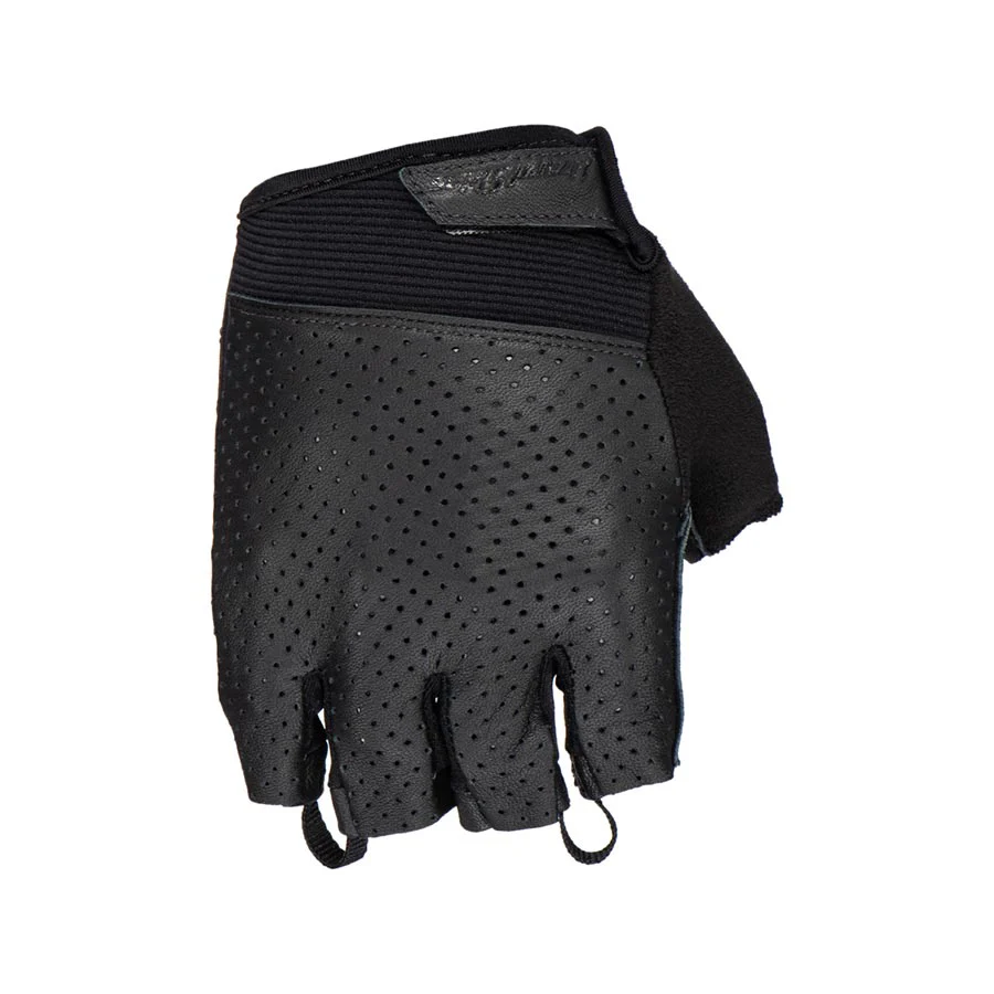 Lizard Skins Aramus Classic 2021 Short Finger Gloves Jet Black XS Pair