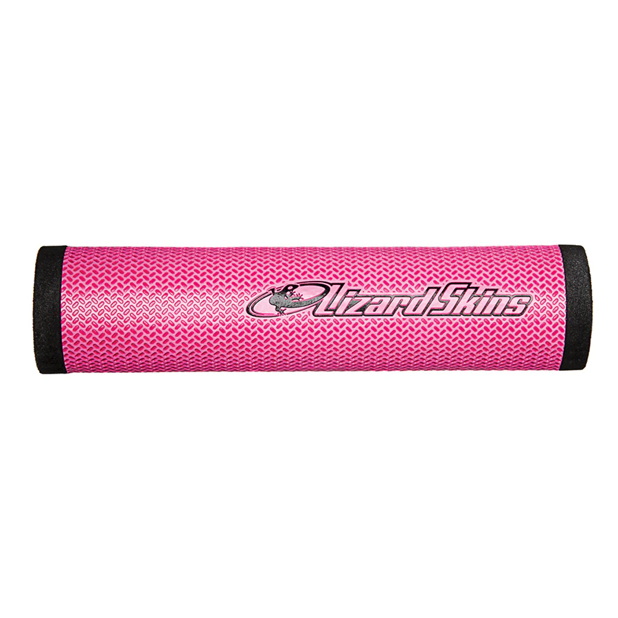 Lizard Skins DSP 32.3mm Grips 130mm Pink Pair