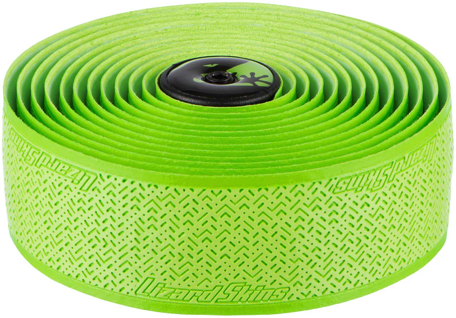 Bar Tape Lizard Skins DSP Tape 2.5mm Hyper Green