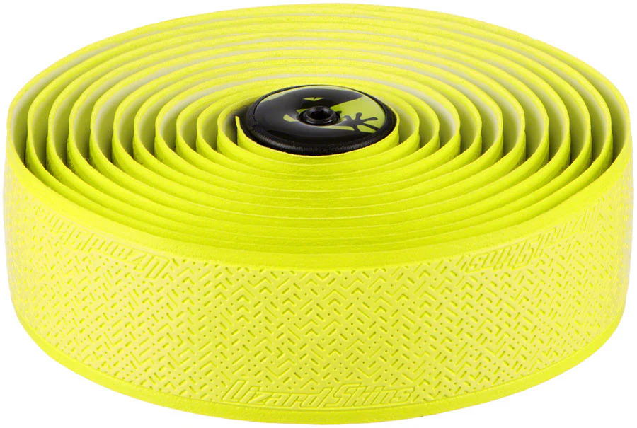 Lizard skins DSP 3.2mm Neon Yellow bar tape