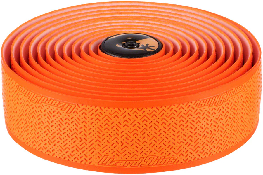 Bar Tape Lizard Skins DSP Tape 3.2mm Tangerine Orange