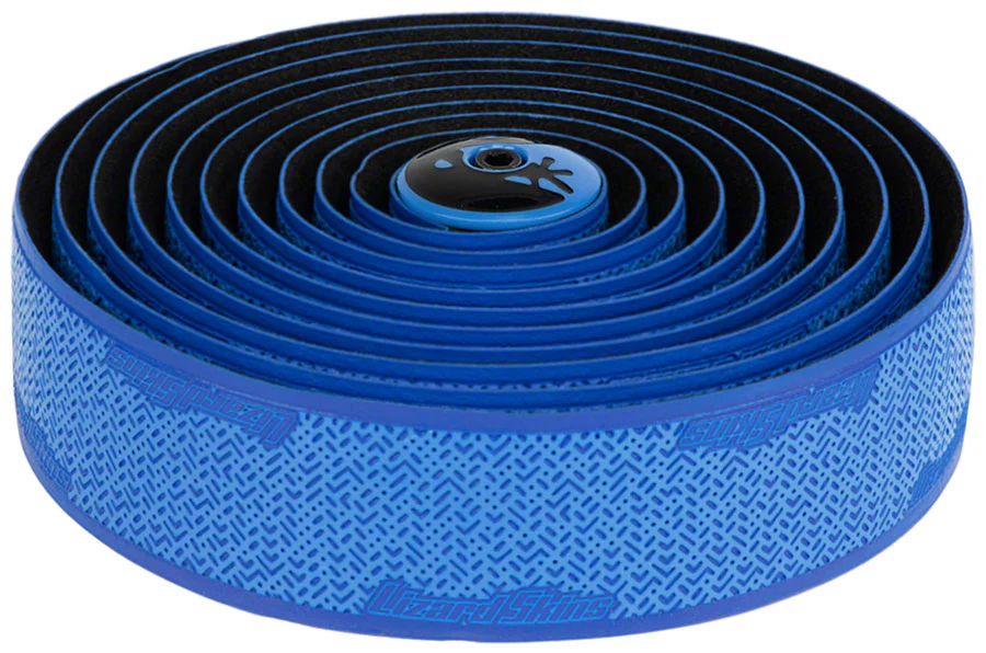 Lizard skins DSP V2 4.6mm Cobalt Blue bar tape