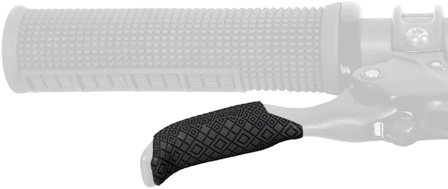 Lizard Skins DSP Lever Grip - Black