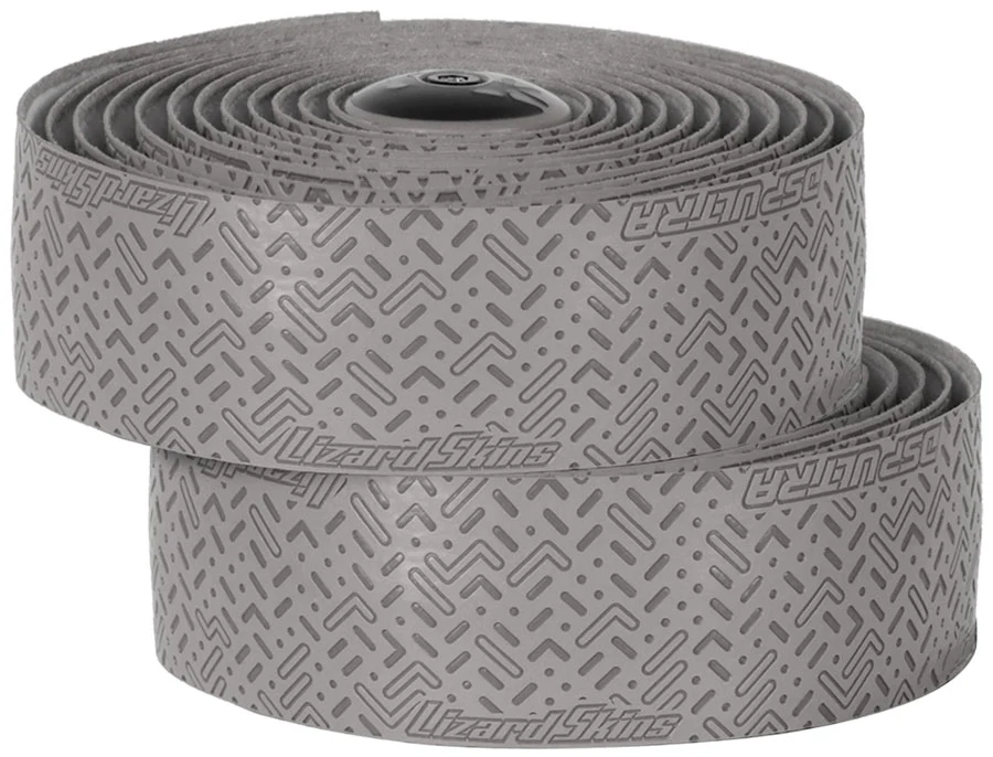 Lizard Skins DSP Ultra Bar Tape - 2.7mm Cool Gray