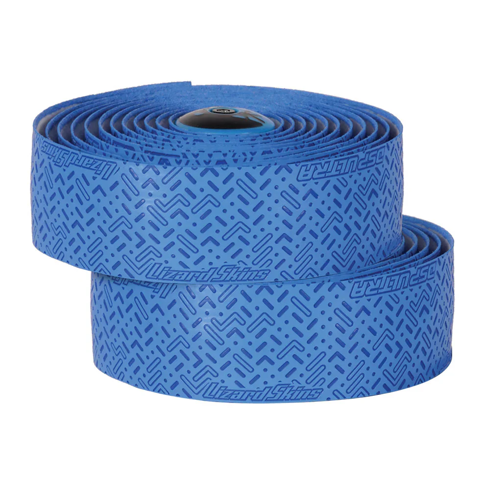 Lizard Skins DSP Ultra Bar Tape - 3.5mm Cobalt Blue