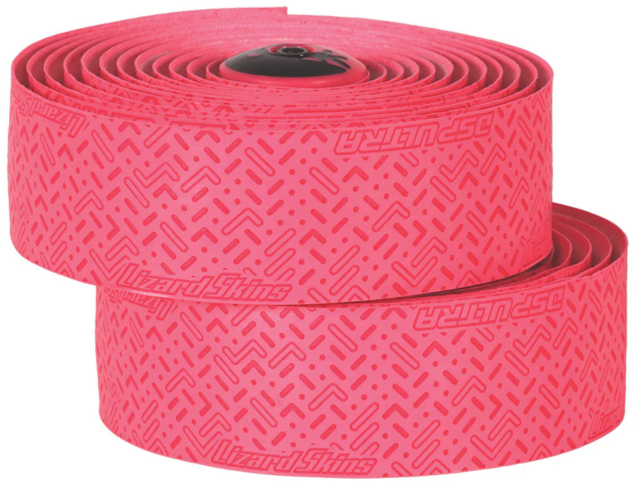 Lizard Skins DSP Ultra Bar Tape - 3.5mm Neon Pink